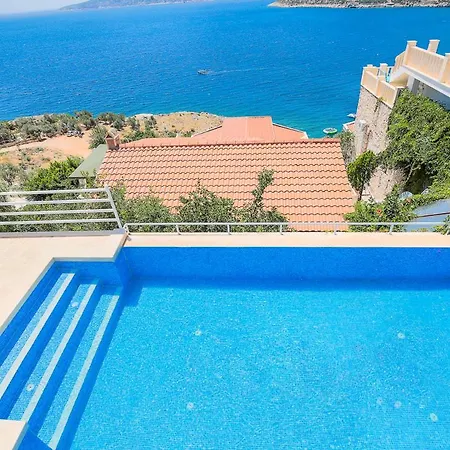 빌라 Sleeps 6 With Pool Air Con And Wifi *