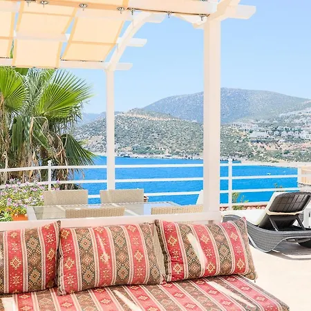 빌라 Sleeps 6 With Pool Air Con And Wifi *