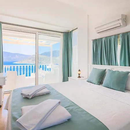 빌라 Sleeps 6 With Pool Air Con And Wifi *